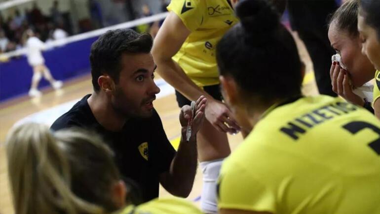 Yunus Öçal hedefi belirledi Sonuç odaklı ilerlememiz lazım