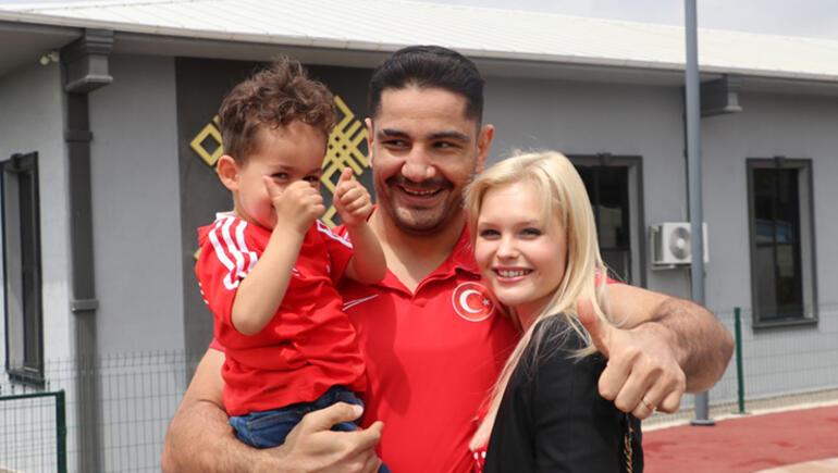 Taha Akgül: Büyük hedef 2nci kez Olimpiyat şampiyonluğu