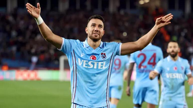 Trabzonsporda ilk ayrılık belli oldu