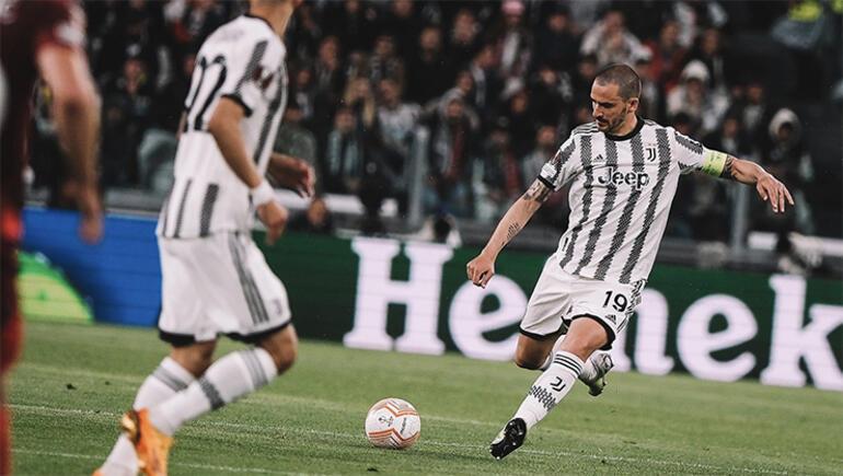 Leonardo Bonucciden çarpıcı karar: Bırakıyor