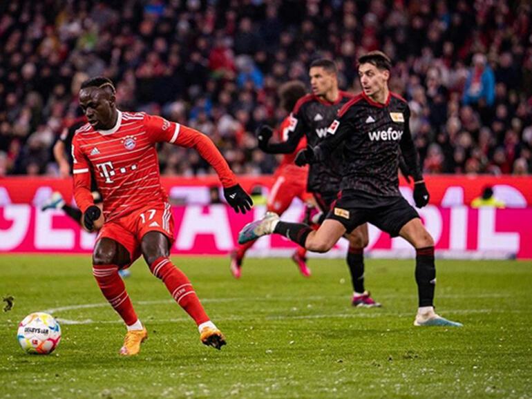 Bayern Münihin yıldızı Sadio Maneye 4 Avrupa devi talip oldu