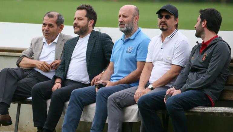 Galatasaraya transferde büyük müjde Resmen açıklandı...