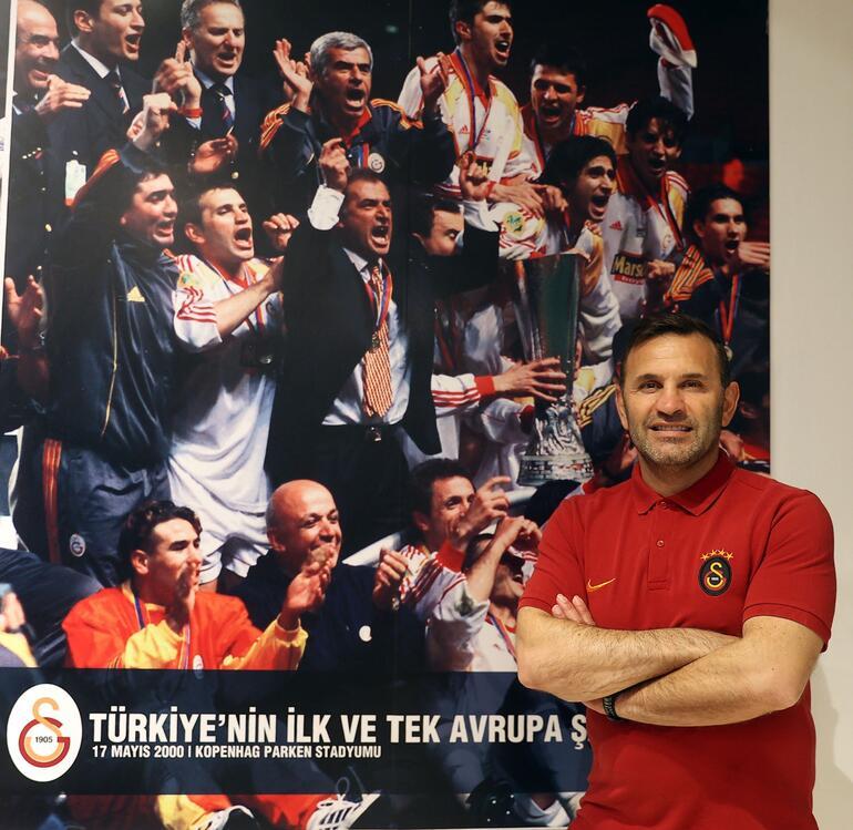 Okan Buruk, o anları anlattı: Hala o gururu, heyecanı, mutluluğu yaşıyorum