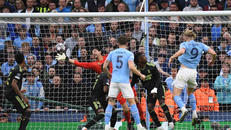 MANCHESTER CİTY, İSTANBULA GELİYOR (ÖZET) Manchester City-Real Madrid maç sonucu: 4-0