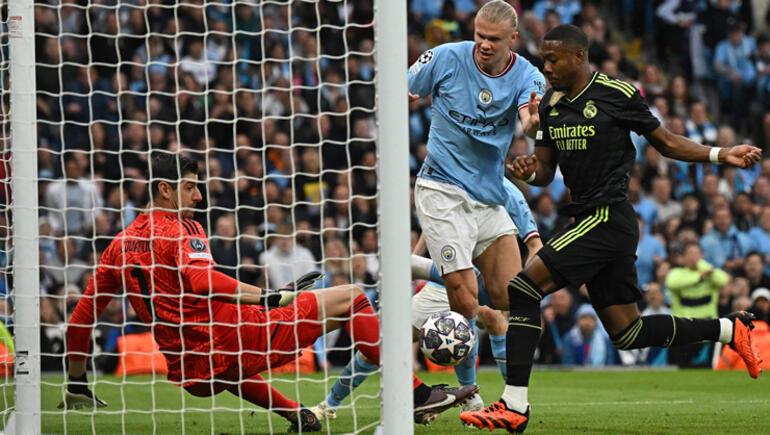 MANCHESTER CİTY, İSTANBULA GELİYOR (ÖZET) Manchester City-Real Madrid maç sonucu: 4-0