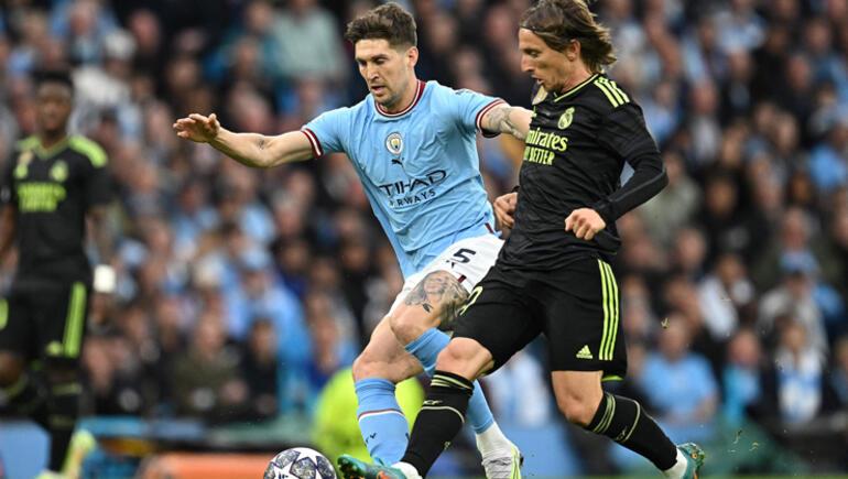 MANCHESTER CİTY, İSTANBULA GELİYOR (ÖZET) Manchester City-Real Madrid maç sonucu: 4-0