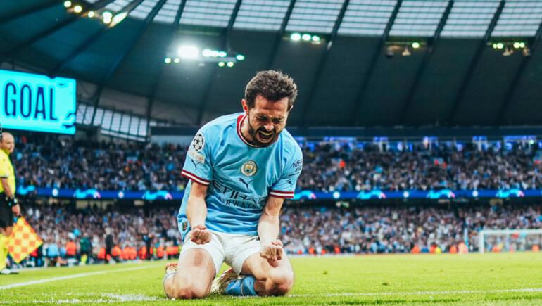 MANCHESTER CİTY, İSTANBULA GELİYOR (ÖZET) Manchester City-Real Madrid maç sonucu: 4-0