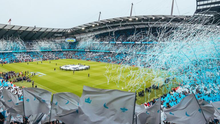 MANCHESTER CİTY, İSTANBULA GELİYOR (ÖZET) Manchester City-Real Madrid maç sonucu: 4-0